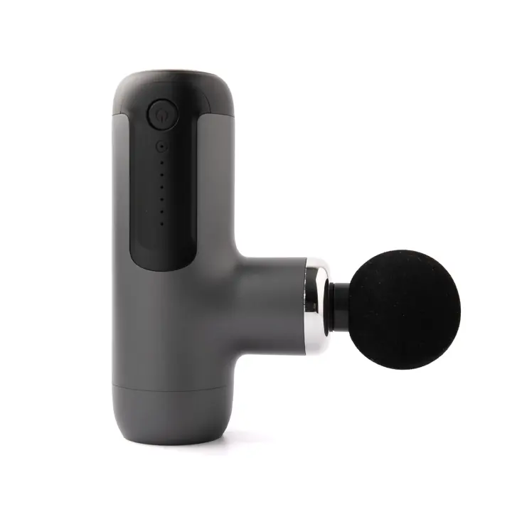 Mini Masajeador De Fibra Fascicular Máquina De Relajación Muscular Con Rodillo Equipo De Fitness Para Cuello Y Espalda - 1