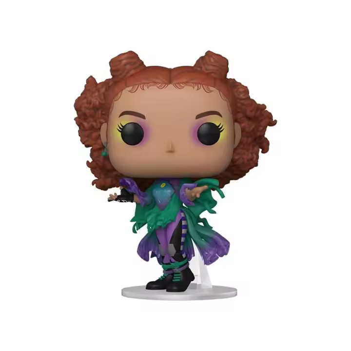 Funko POP! DC Comics - Black Adam - Cyclone - DC Comics - Figura Coleccionable Oficial - Juguete para Niños y Adultos - Fans - Diversidad de Personajes y Temáticas - 1