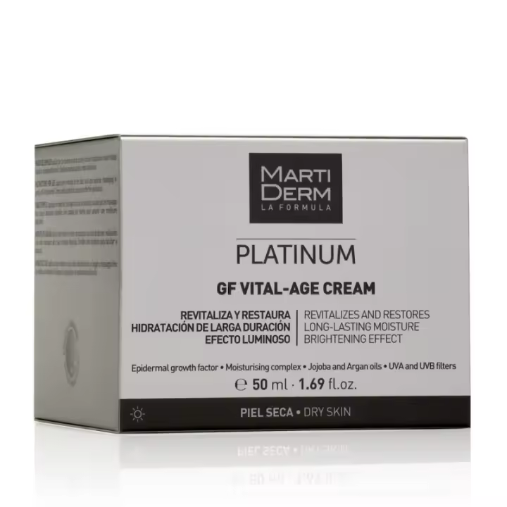 MARTIDERM GF Vital-Age Crema para Pieles Secas y Muy Secas 50ml ✅ Entrega 24/72h - 1
