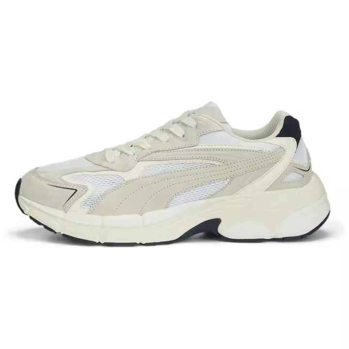 Calzado Sportswear marca Puma modelo 388774-10 para unisex en color beig - 1