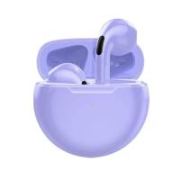 Auriculares Inalámbricos Pro6 TWS Con Control Táctil Bluetooth 5.0 Para Deporte Earbuds Musicales Compatible Con iPhone Xiaomi - details 9