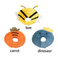 Collar De Recuperación Para Gatos Y Perros En Forma De Abeja Tamaño Small Material Suave Protección Elíptica Accesorio Para Mascotas - details 3