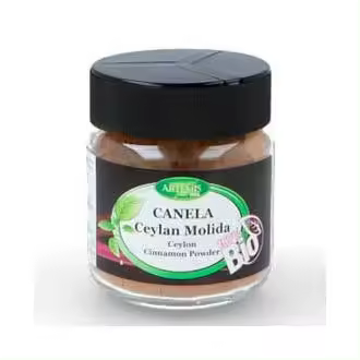Artemis Bio Canela Ceylan Molida 70Gr Bio Artemis Bio. - 1