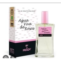 Prady  parfums Agua de Rosas Eau de Colonia para Mujer - Fragancia floral y refrescante. - details 0