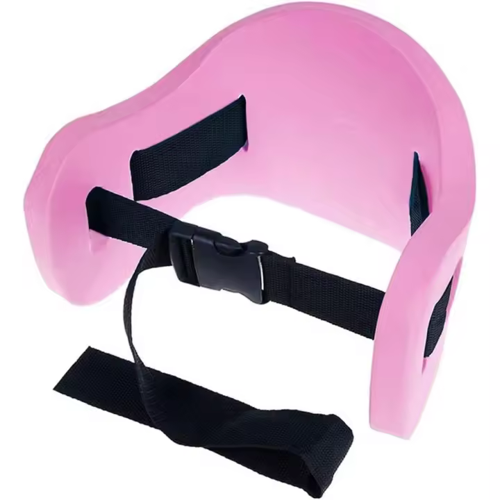 Cinturón flotante de espuma EVA para natación, ayuda para el entrenamiento de natación, cinturón de ejercicios aeróbicos, tabla de patadas para adultos y niños - 1