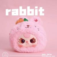 Muñeca De Peluche Babythree Para Bebés Juguetes De Fiesta Modelo Realista Para Año Nuevo Y Cumpleaños Regalos Para Niños - details 7