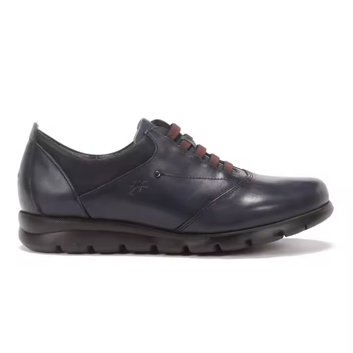Shoes Zapatos Sport Mujer marca Fluchos modelo F0354 para mujer en color oceano - 1