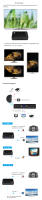 Reproductor De Medios Ultra HD 4K Para TV De Coche SD MMC RMVB MP3 USB Disco Externo HDD Soporta VGA MKV H.265 Con Control Remoto - details 0