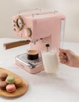 CREATE - Pack TOAST RETRO Tostadora L + THERA RETRO Cafetera express acabado mate - details 2