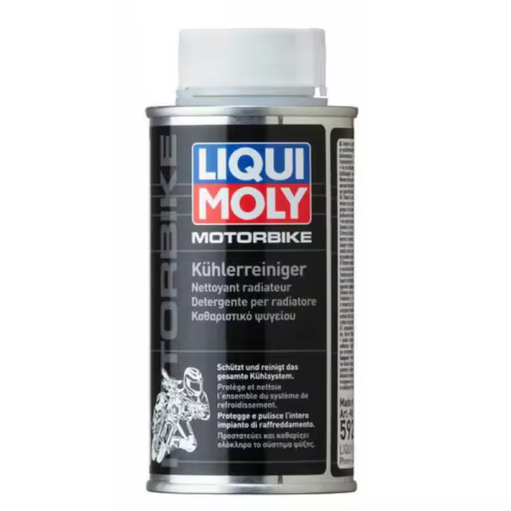 Liqui Moly Limpiador Motorbike Radiator & Cooler System 150ml - 1