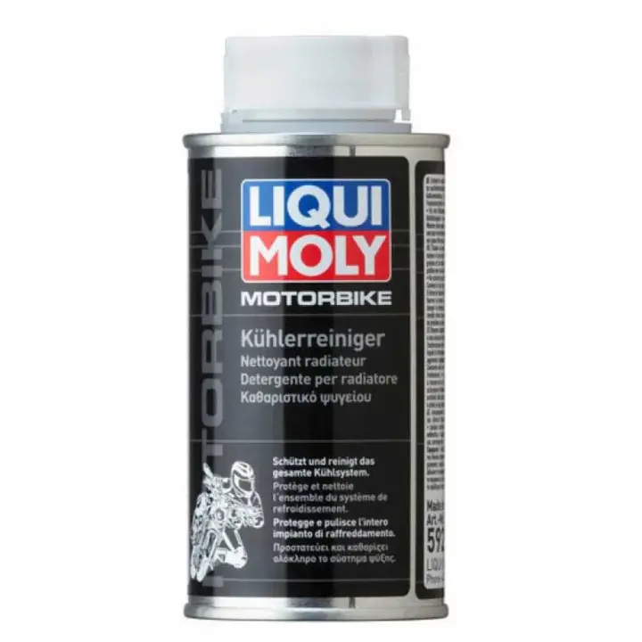 Liqui Moly Limpiador Motorbike Radiator & Cooler System 150ml - 1