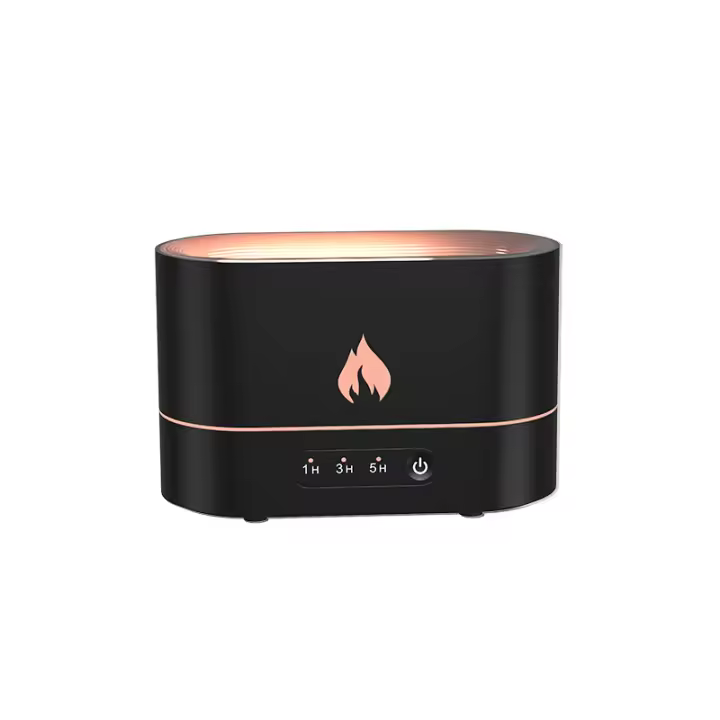 Difusor de Aroma 250ML con USB Aceite Esencial Difusor Ultrasónico Aromático Humidificador de Aire para Casa Oficina Silencioso with Carga USB Hecho en China - 1
