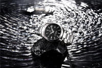 Reloj Mecánico Para Hombre PAGANI DESIGN Japón NH35 Cristal De Zafiro Resistente Al Agua 100M Acero Inoxidable Con Seguro Plegable Y Marcadores Arábigos - details 9