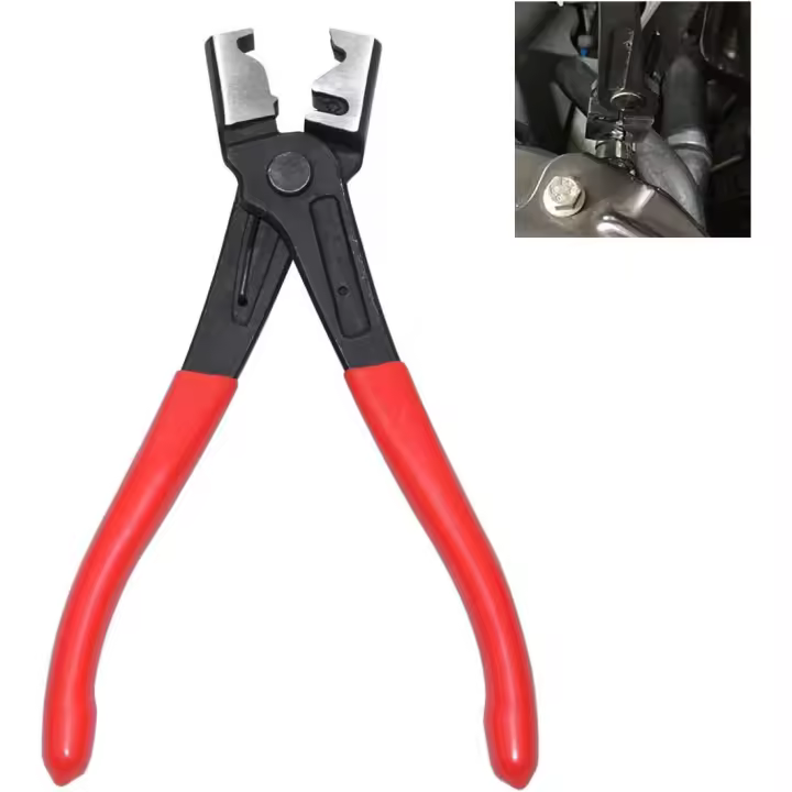 Pinzas para Colliers de Serrage Pinzas para Colliers de Serrage de Type Clic & Clic-R Pinzas para Colliers de Serrage CV - 1
