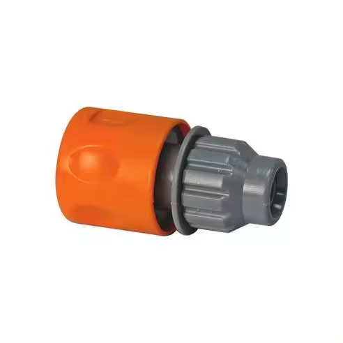 Saturnia Conector Manguera Tubo Autoenroscable 10x12 Mm - Ideal para Jardinería - 1