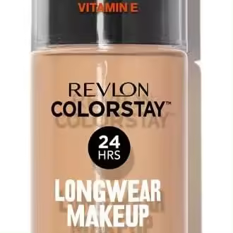 Revlon Colorstay Makeup 30 Ml - Golden Beige para Piel Mixta/grasa Con Spf 15 - 1