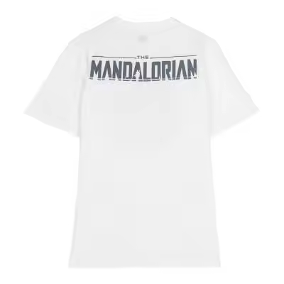 CAMISETA CORTA SINGLE JERSEY THE MANDALORIAN GROGU - 1