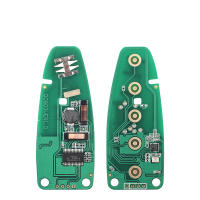 Smart Remote Key Fob Para Ford Edge Escape Expedition C-max Taurus Flex Focus KEYYOU 315/433MHz ID46 M3N5WY8609 ABS Plástico - details 4