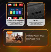 Reproductor Multimedia MP5 Para Coche 10.1 Pulgadas Soporta Carplay Android Auto Monitor Trasero Pantalla Táctil USB TF AV - details 8
