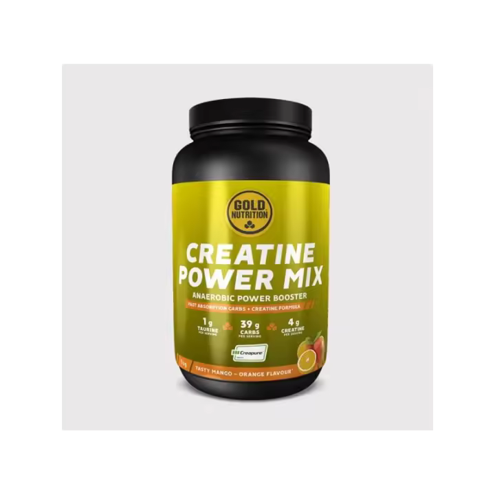 Creatine Power Mix 1kg - Gold Nutrition - 1