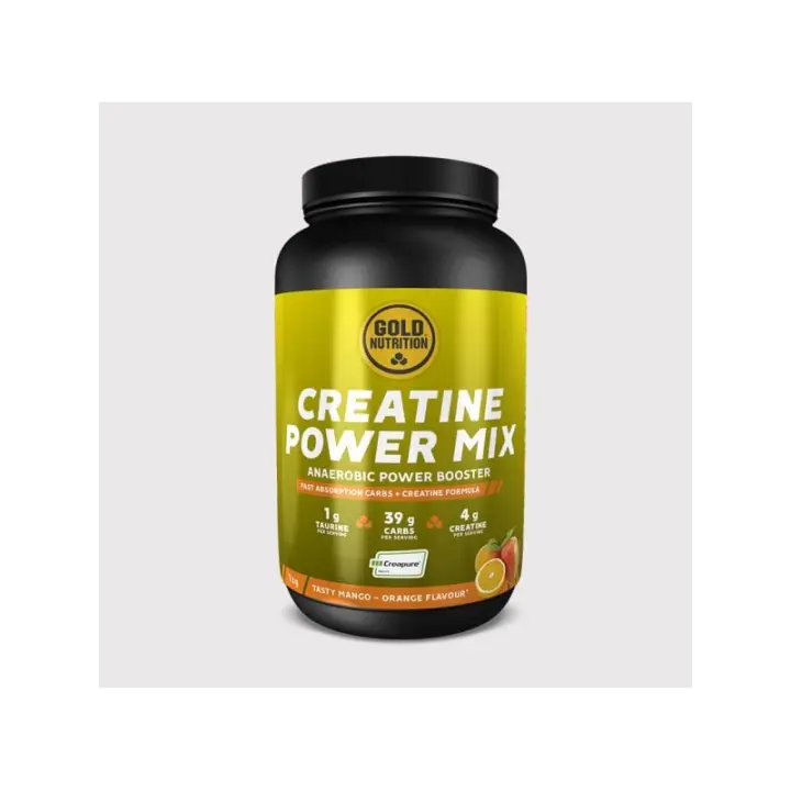 Creatine Power Mix 1kg - Gold Nutrition - 1