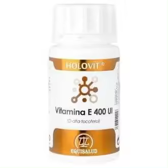 Holovit Vitamina E 400Ui 50Perlas - 1