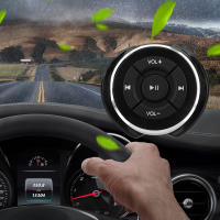 Botón De Volumen Bluetooth Para Motos Y Coches Control Remoto Inalámbrico Para Teléfonos IOS Y Android Tablet Y Bicicleta - details 12
