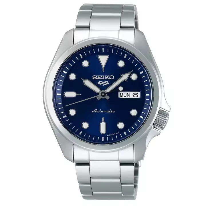 SEIKO 5 Sport Series SRPE53K1 Reloj Automático de Pulsera de Acero para Hombre - 1