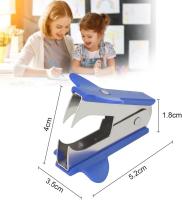 3 PCS Staple Remover Fast Staple Remover Tool 80g para la oficina en casa Grapadora - details 0