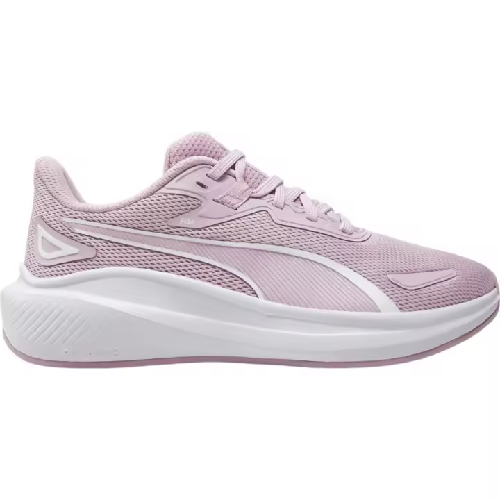Zapatillas Puma Skyrocket Lite Grape Mist Blanco 379437-05 - 1