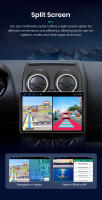 Junsun-autorradio X7 PRO 2K con Android para coche reproductor Multimedia inalámbrico con CarPlay 11.5 pulgadas para Nissan Qashqai J10 2006 2007 2008 2009 2010 2011 2012 2013 - details 15