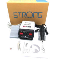 Máquina De Uñas Eléctrica 65W 35000rpm Set De Manicura Y Pedicura Profesional Equipo Cortador De Uñas 204 Fuerte Y Rápida - details 2