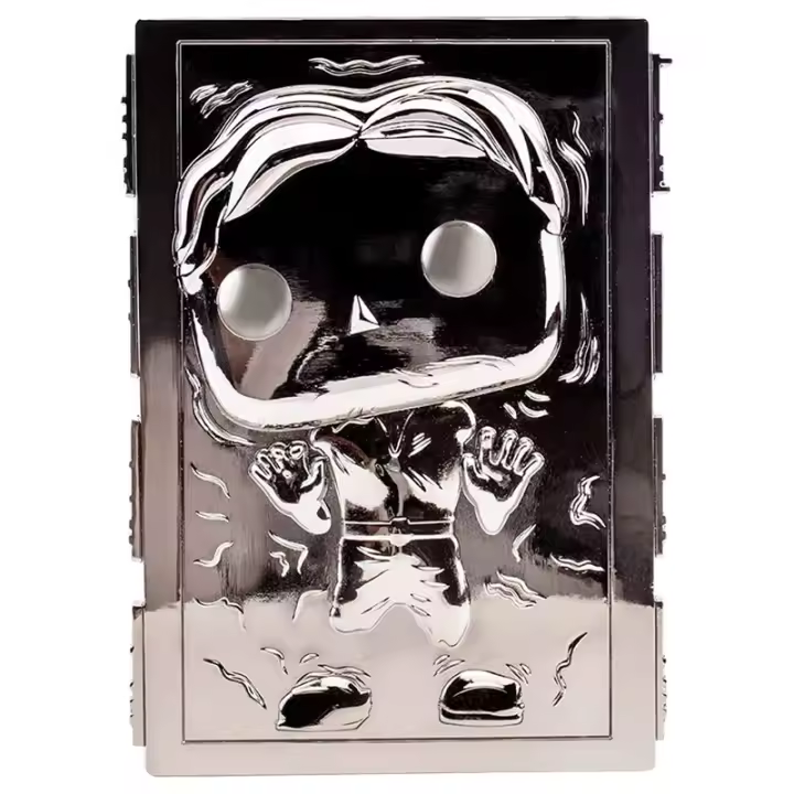 Funko Pop! Pin Han Solo (Carbonite) 12 Star Wars - 1