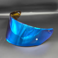 Visera De Casco Para Motocicleta LS2 Para Modelos FF353 FF320 FF328 FF800 Lente Completa Sunscreen Vidrio Anti-helado Reemplazo Original - details 14