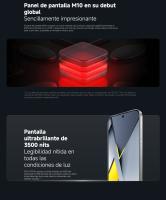 Teléfono Móvil Xiaomi POCO F8 Pro Smartphone Versión Global 12GB+256GB | 12GB+512GB, Snapdragon® 8 Elite Mobile Platform, Pantalla POCO HyperRGB AMOLED de 6,59" y 120 Hz 3500 nits, Cámara triple de 50 MP con OIS, IP68 - details 9