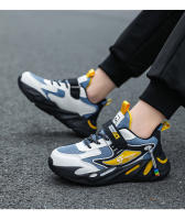 Zapatillas De Deporte Para Niños Transpirables De Malla Cómodas Para Caminar Y Correr Al Aire Libre Zapatos Casuales Unisex Talla True - details 14