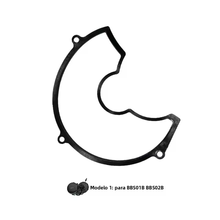 Anillo De Sellado Para Controlador De Bicicleta Eléctrica BAFANG Goma De Repuesto Para Motor De Enmedio BBS01B S02B BBSHD 1000W 8FUN - 1
