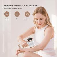 3 en 1 Depiladora Laser IPL con Mode HR/RA/SC, Pantalla Táctil LCD, 9 Nivel de Energía, 999.900 Flashes, Max 19.35 J, Depiladora Luz Pulsada para Piernas, Bikini, Axilas, Cara, Cuerpo - details 2