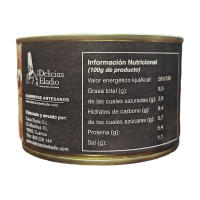 Morteruelo de Delicias de Eladio (Pack de 2 unidades) - details 2