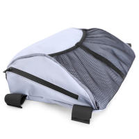 Bolsa De Almacenamiento Para Kayak Resistente Al Agua Organizador De Bolsas De Red Para Silla De Kayak (Silla No Incluida) - details 7