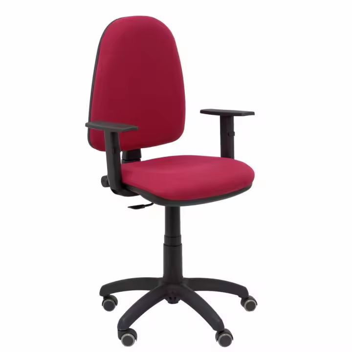 Silla de Oficina Ayna bali P&C 04CPBALI933B24RP Rojo Granate - 1