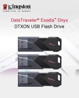 Kingston USB Pen Drive DTXON Flash Drive USB3.2 Negro Memoria USB Para Computadora 64GB 128GB 256GB Stick De Memoria - details 0