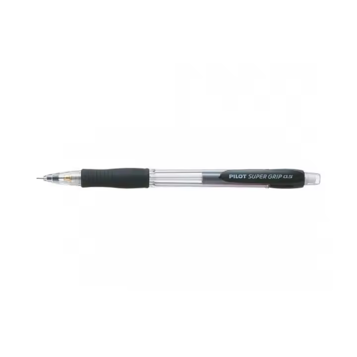PORTAMINAS 0.5MM NEGRO PILOT H-185-SL-B - 1