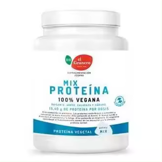 Mix Proteinas Bio  500 G Bote Superalimento - 1