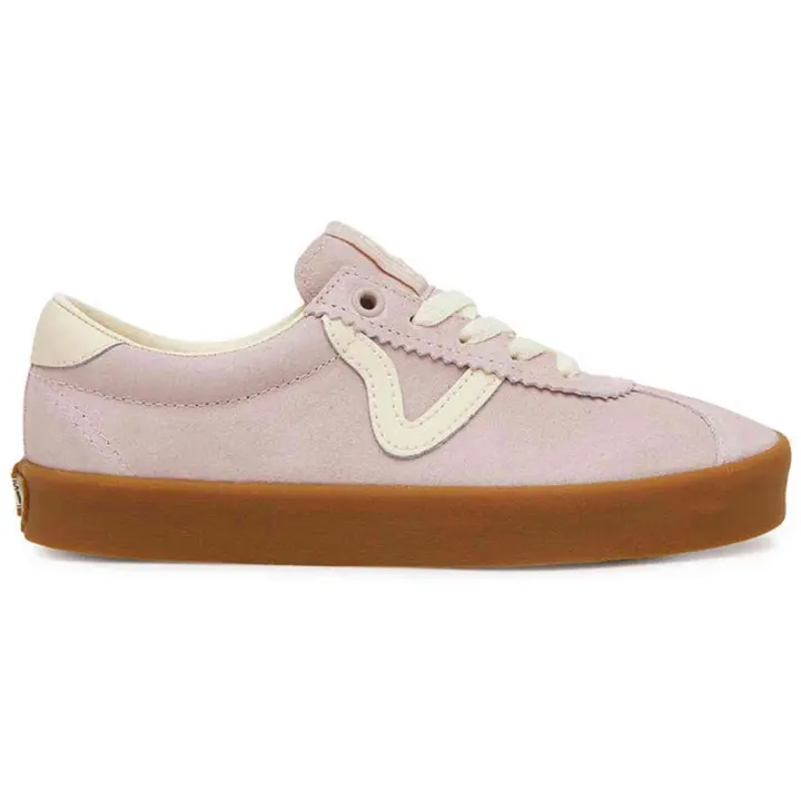 Zapatillas Sneakers Vans modelo VN000CQRO3N1 para Mujer en color Rosa - 1