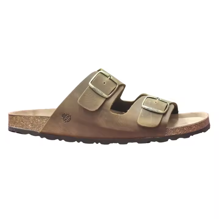 Shoes Sandalias marca Yokono para hombre en color marrón - 1