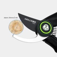 Tijeras De Poda AIRAJ Herramientas De Jardín Ahorro De Esfuerzo Con Agarre Antideslizante Y Protección Para Mano Duraderas Para Ramas Afiladas Y Plantas - details 10