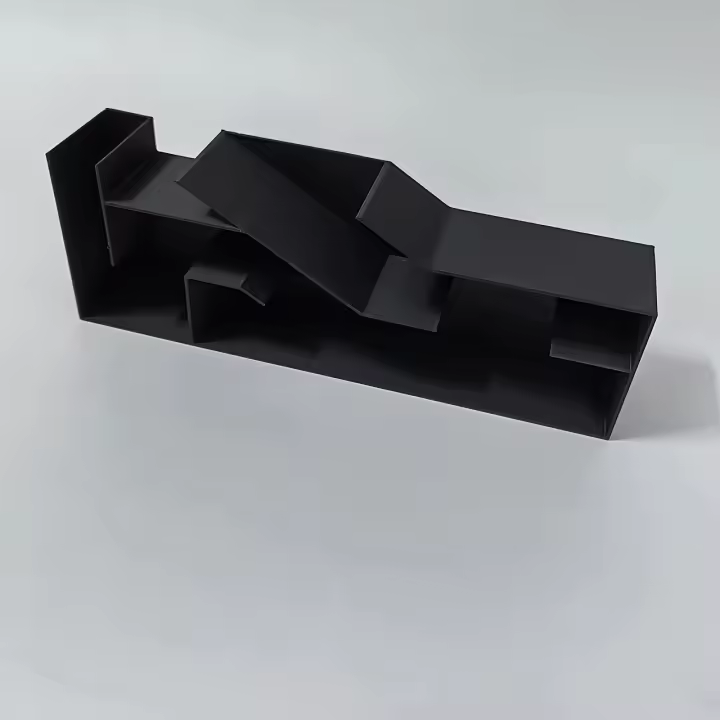 Cueva De Observación Para Acuario Con Tunnel Para Peces Y Camarones Decoración Acuática Para El Comfort De Los Residentes - 1