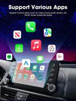 Adaptador 2 En 1 Mini Ai Box De Cable a Inalámbrico Carplay Android Auto Para Toyota Mazda Nissan Citroen Kia Ford Opel Dongle Smart Box - details 11