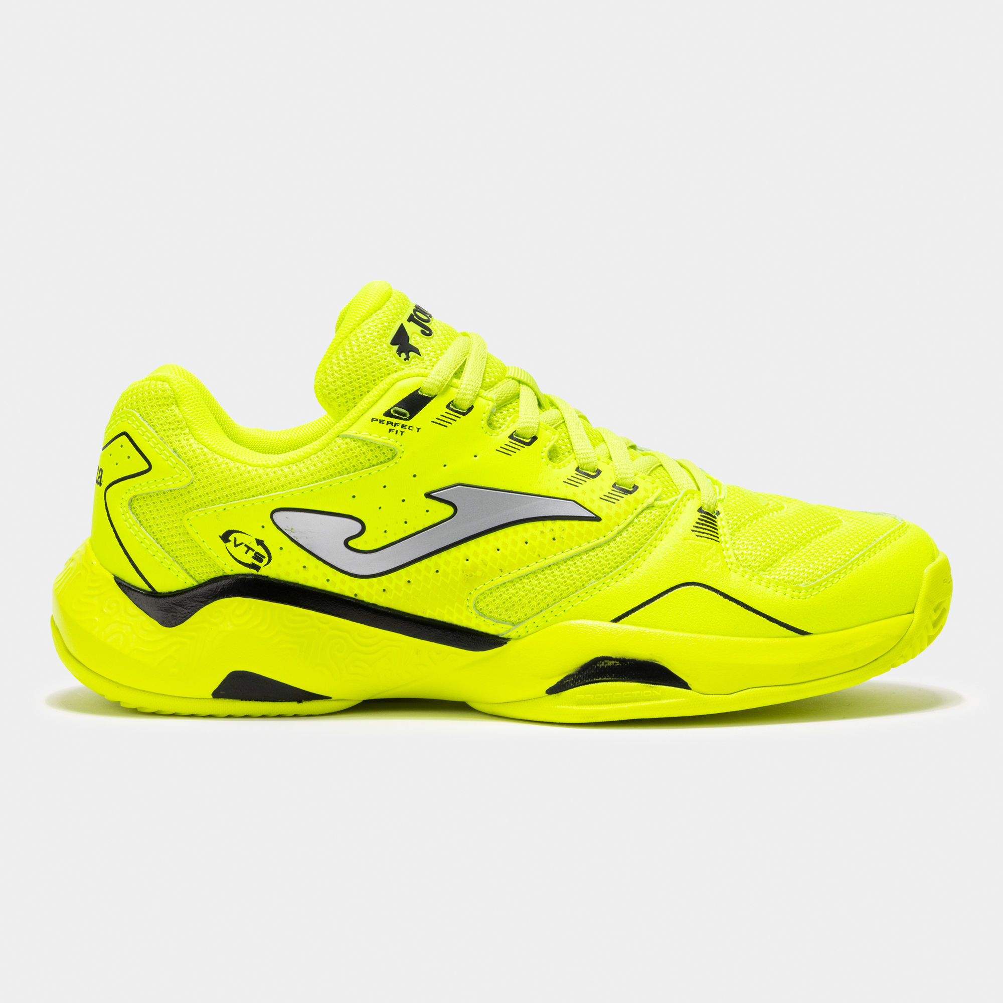 Zapatilla Pádel Hombre Joma Master 2509 Amarillo Entrenamiento